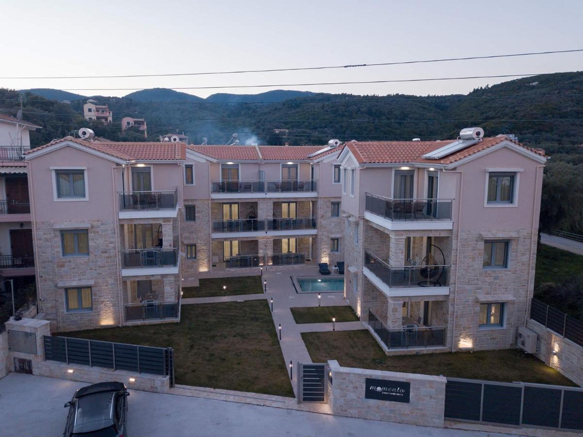 Momento Luxury Apartments Walking Distance From The Beach Nikiana Exterior foto