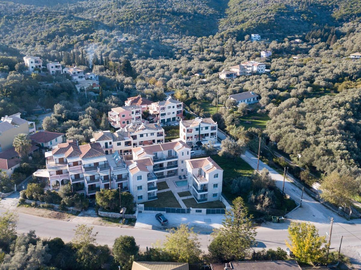 Momento Luxury Apartments Walking Distance From The Beach Nikiana Exterior foto