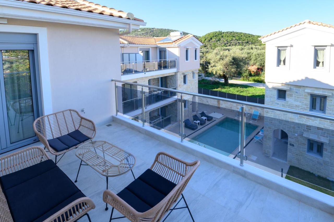Momento Luxury Apartments Walking Distance From The Beach Nikiana Exterior foto