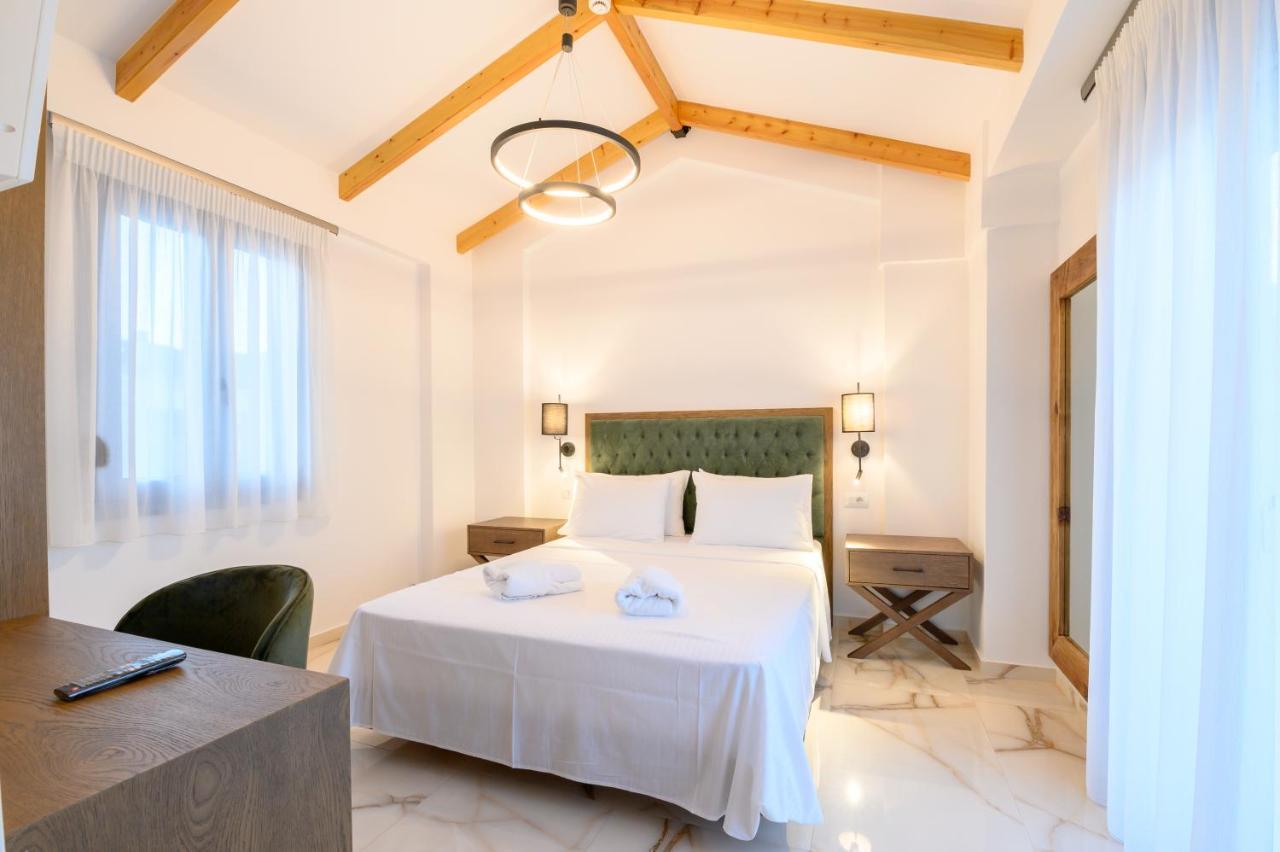 Momento Luxury Apartments Walking Distance From The Beach Nikiana Exterior foto